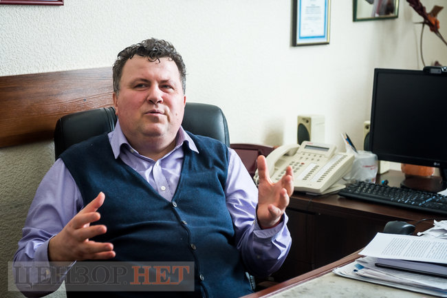 Новообраний ректор Київського Національного університету імені Тараса Шевченка Володимир Бугров: Ми втратили одну особливість освіти, яка називається соціальний ліфт 04