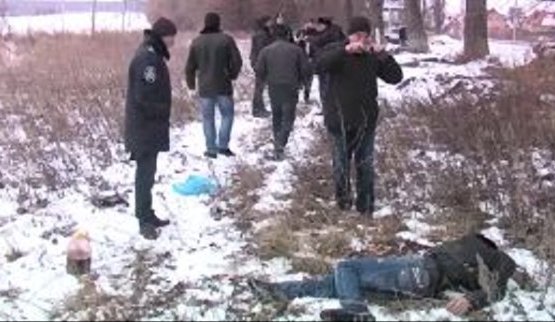 убийства инсценировка