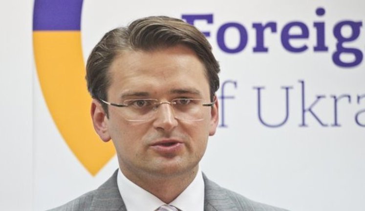 Ukraine may extend participation in NATO-led peacekeeping missions – Kuleba