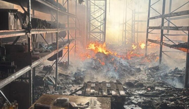 Occupiers dropped 3 GABs on Kramatorsk: two wounded. PHOTOS