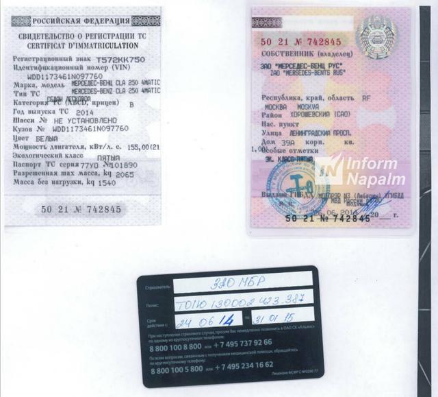 оккупанты пропагандисты