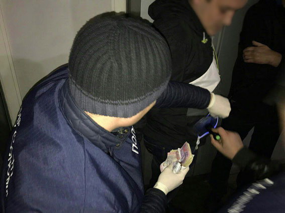 взятка