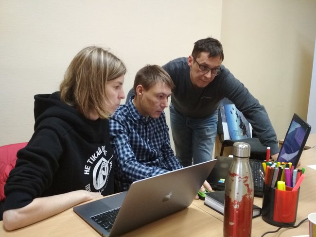 Дайте військовим роботу - і питання ПТРС відійдуть на другий план: Історії бійців, які після війни вирішили працювати в IT 08
