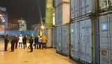 Пресечена попытка незаконного перемещения крупной партии сигарет сомнительного происхождения в Украину, - первый замглавы ГФС Белан. ФОТОрепортаж