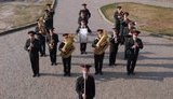 Луцький військовий оркестр підготував музичне дефіле до Дня Конституції. ВIДЕО