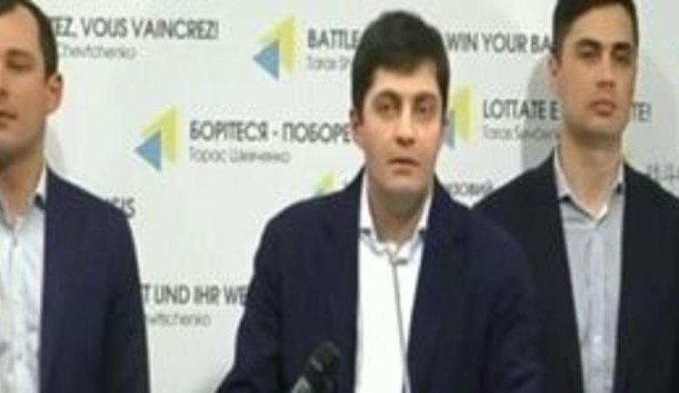 "Poroshenko said my dismissal not agreed with him," - Sakvarelidze