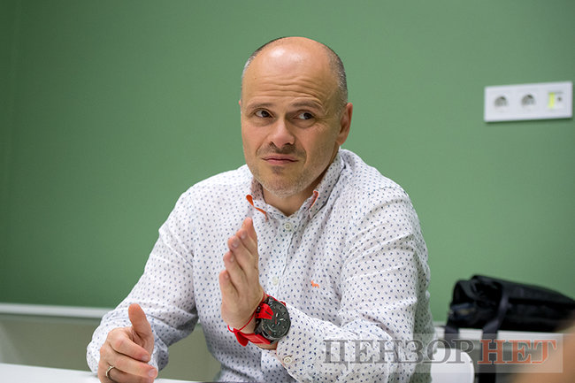 Михайло Радуцький: Від кожної медичної послуги лікар отримуватиме свій відсоток 04