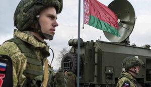 Белорусы отказываются воевать против Украины, - Центр стратегических коммуникаций