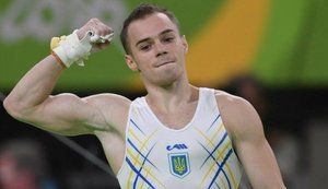 Гимнаст Верняев принес Украине первое "золото" на Олимпиаде в Рио. ФОТОрепортаж+ВИДЕО