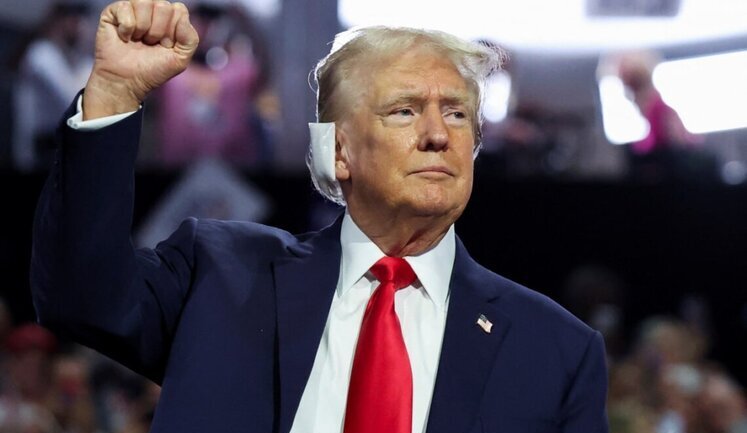 Трамп набирає 277 голосів, - Fox News назвало переможця виборів у США