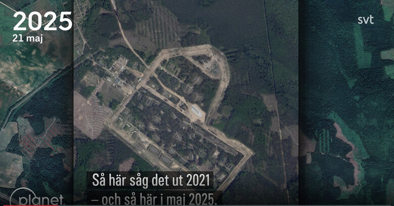 Russia is modernising its nuclear base in Kaliningrad