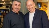 Гордон і Комаровський вибачилися, що підтримали на виборах Зеленського: "73% лоханулись і ми з тобою лоханулися! Я винен, визнаю!". ВIДЕО
