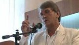 Ющенко: Проблема не в Януковиче, проблема в тех 13-14 млн. людей которые плохо думают об украинском языке и культуре. ВИДЕО.