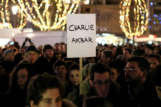 charlie hebdo