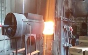 В Одесі знищують незаконно ввезену партію сигарет вартістю 20 млн грн. ВІДЕО+ФОТОрепортаж
