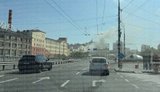 Горит Рошен