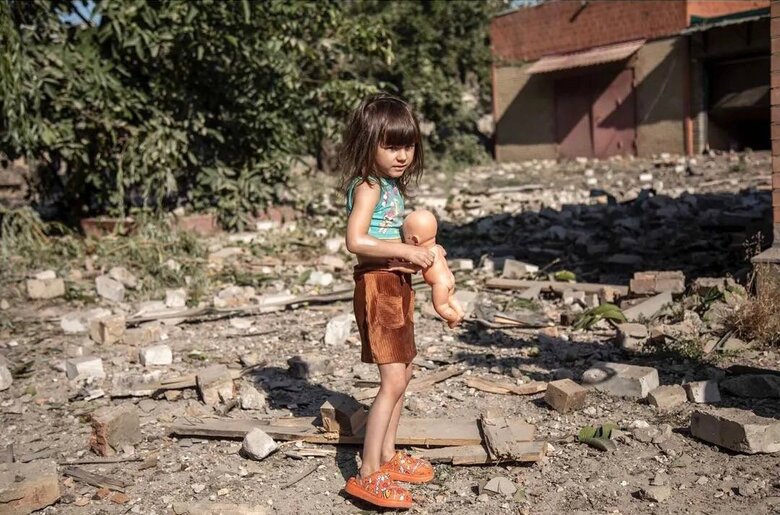 Escape of occupiers from Ukrainian land is inevitable, as is punishment for them, - Zelenskyi 07 Escape of occupiers from Ukrainian land is inevitable, as is punishment for them, - Zelenskyi 07