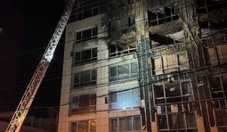 атака на Дніпро в ніч на 3 жовтня
