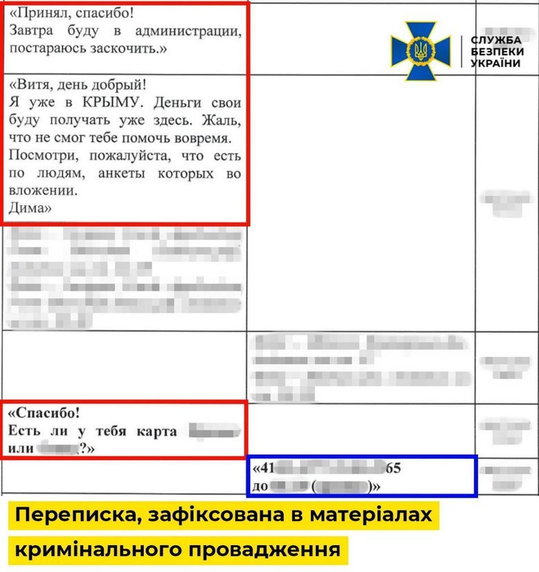 Подробиці затримання працівника НАБУ. Що розповіли в СБУ?