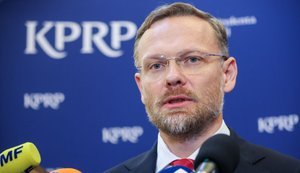 Zbigniew Bogucki, Head of the Office of the President of Poland
