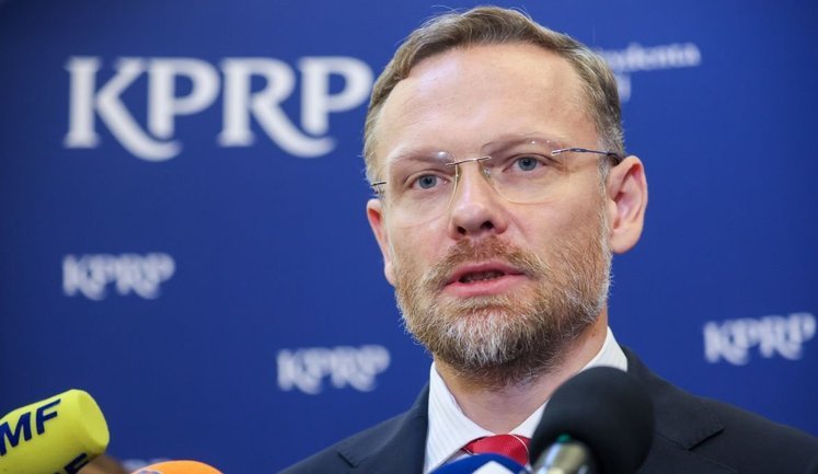 Главу Канцелярии президента Польши внесли в "Миротворец" из-за заявления о "Восточной Малопольше". ФОТО