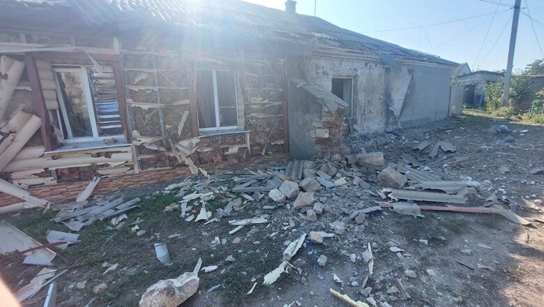 Рашисти обстріляли Станіслав на Херсонщині 01