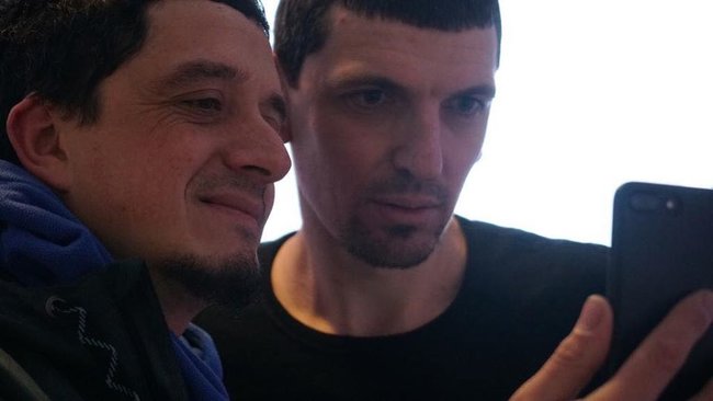 Крымский политзаключенный по делу Хизб ут-Тахрир Ваитов освобожден после пятилетнего заключения в российской колонии 05 Крымский политзаключенный по делу Хизб ут-Тахрир Ваитов освобожден после пятилетнего заключения в российской колонии 05