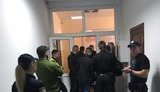 При попытке новых заместителей главы Госгеонедр зайти в здание службы возник конфликт (обновлено)