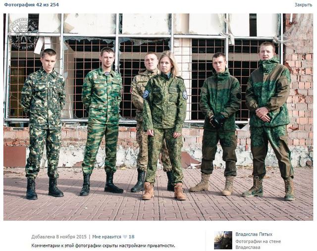 армия рф боевики оккупанты