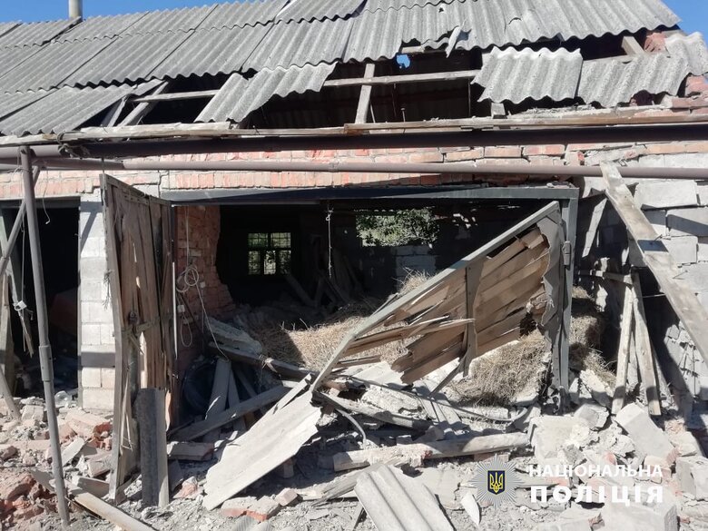 Удари по Харківщині: поранення дістали три людини, серед них 14-річна дитина 03