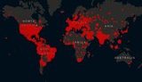 Україна - на 2 місці в Європі за добовою смертністю від COVID-19 після Росії