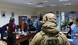 СБУ блокувала копіювання та збут даних з систем податкової та митної служб. ФОТОрепортаж