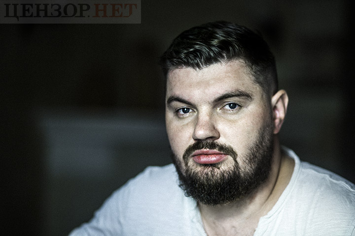 Командир механізованої роти Ігор Дерман (Булат): Ми чули по радіоперехопленню, які чмирі ходили обісрані. Це було, наче бальзам на душу 01