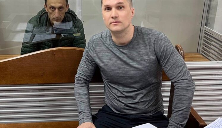 Суд отказался заслушать командира Червинского Ганущака и не принимал каких-либо доказательств в пользу подозреваемого, - Бутусов