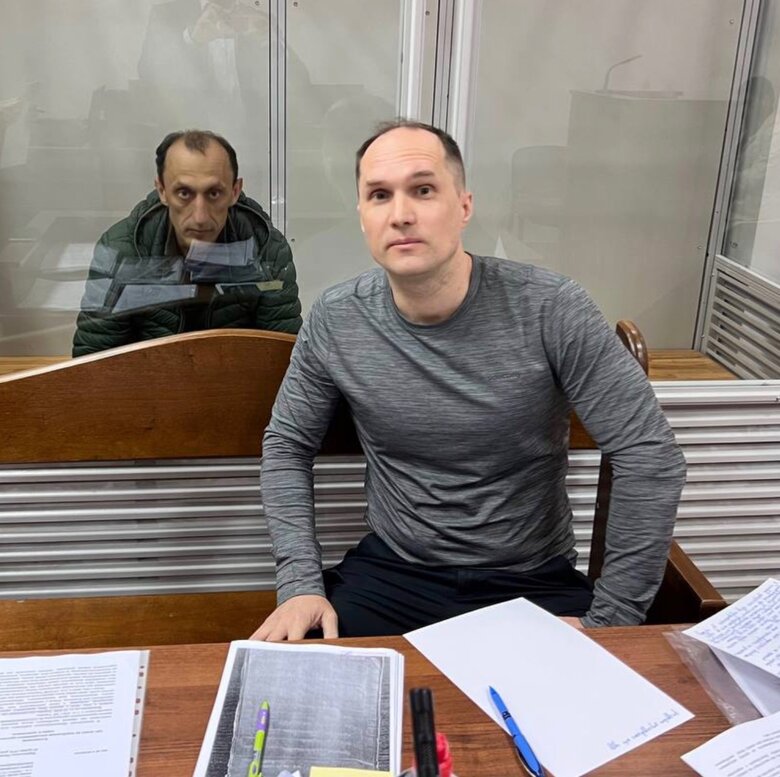 Бутусов подав заяву про бажання взяти на поруки Червінського 01