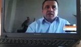 Глава донецкой оппозиции из-за преследований выехал из Украины. ВИДЕО