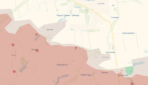 Russian forces have advanced in Donetsk, Zaporizhzhia, and Dnipropetrovsk regions - DeepState. MAP