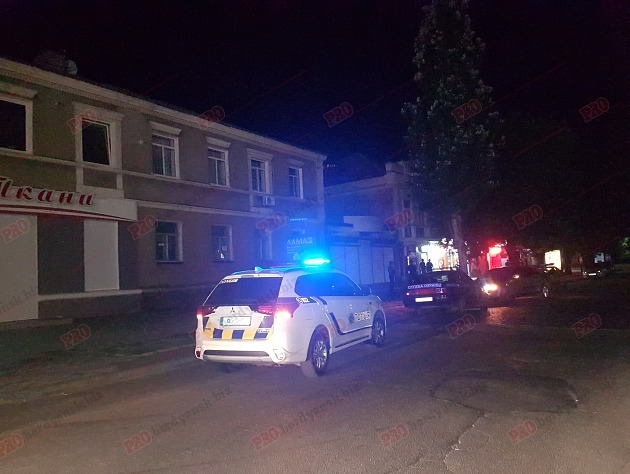 Затримано чоловіка, який намагався підірвати зал ігрових автоматів у Бердянську 03 Затримано чоловіка, який намагався підірвати зал ігрових автоматів у Бердянську 03