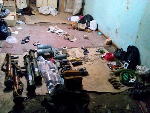 харьков террористы диверсанты