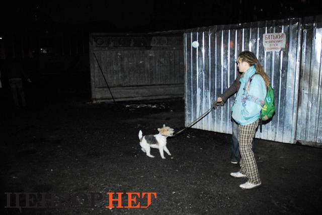 киев застройка