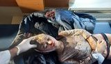 Внаслідок обстрілу російських терористів жінка та її 6-річна донька загинули в Маріуполі. ФОТО (18+)