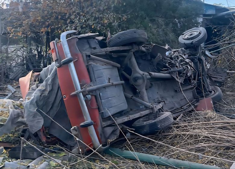 обстріли дніпропетровщини