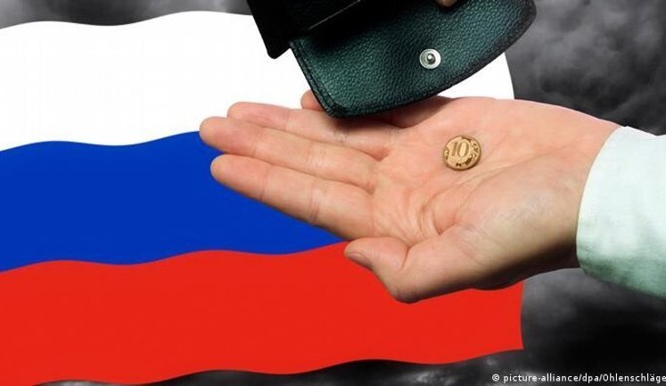 Росіян попередили про зростання цін в магазинах через підвищення ПДВ для війни в Україні