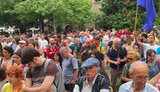 протест,болгарія
