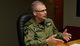 Колишній командувач Об’єднаного оперативного командування Канади Крістофер Коутс