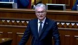Президент Литви Науседа просить владу України не купувати електроенергію у Білорусі: Це загроза і для Литви, і для України