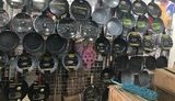 Схема уклонения от уплаты налогов при импорте и дальнейшей реализации товаров хозназначения разоблачена в Одесской области: изъято продукции на 18,5 млн грн. ФОТОрепортаж
