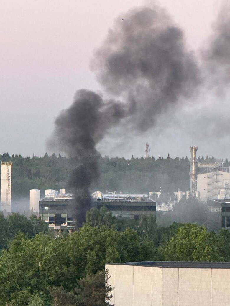 Attack on Zelenograd