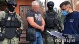 Викрито угруповання, яке намагалося заволодіти житловим комплексом, що будується в Києві, - Нацполіція. ФОТО