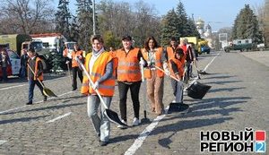 одесса дворники